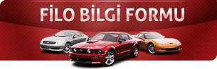 Filo Bilgi Formu